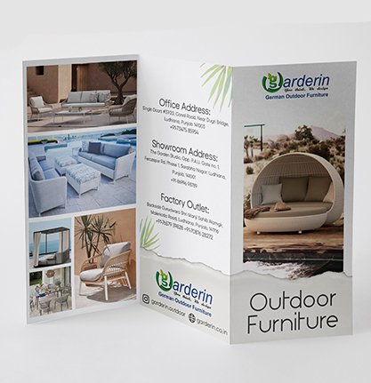 Business Card Design and Development in Ludhiana