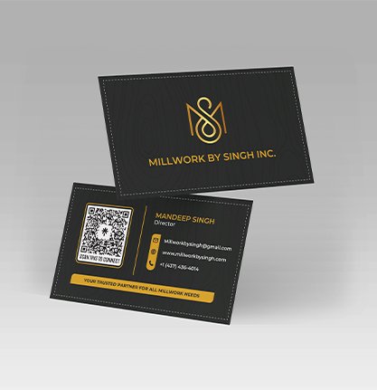 Business Card Design and Development in Ludhiana