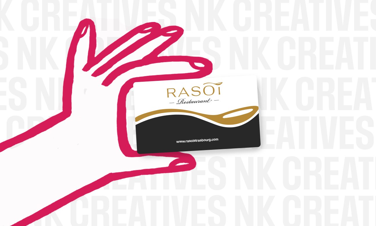 nk creative social media services logo
