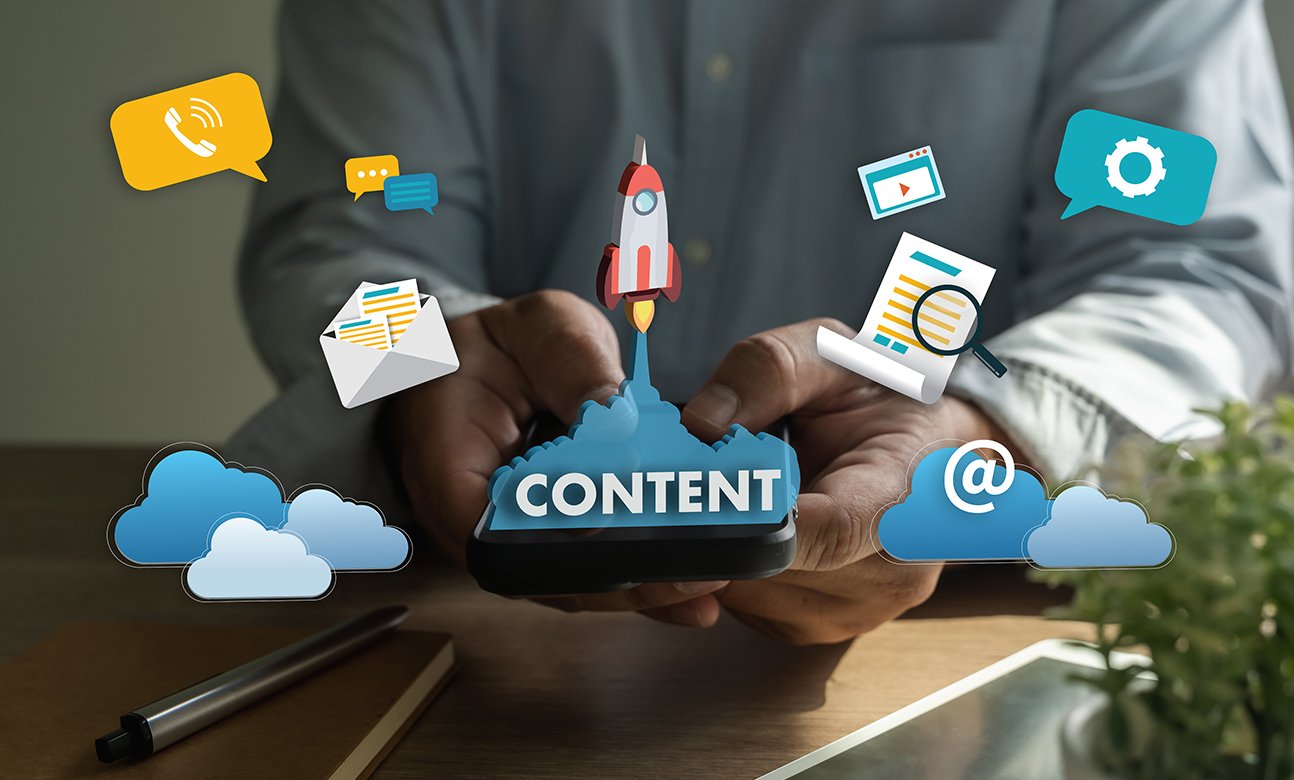 nk creative social media services logo
