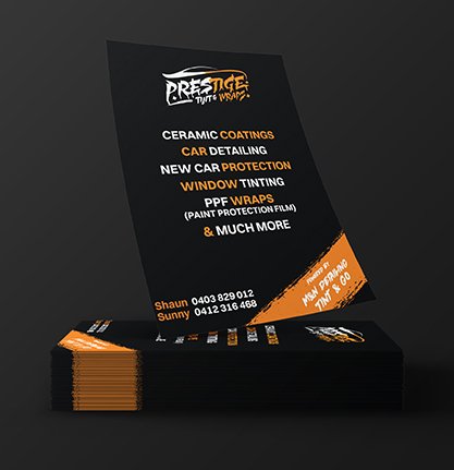 Business Flyer Design and Development in Ludhiana
