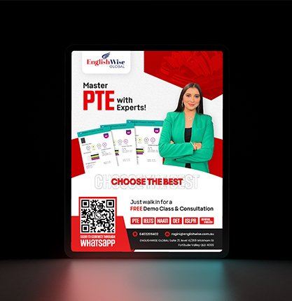 Digital Flyer Design and Development in Ludhiana