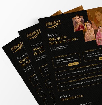 Print-Ready Flyer Design and Development in Ludhiana