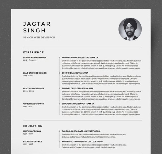 Resume Making and Development in Ludhiana