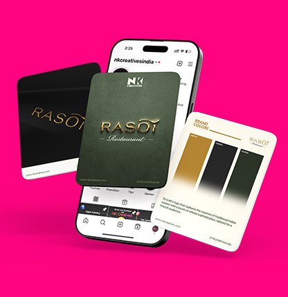 Logo Design and Development in Ludhiana