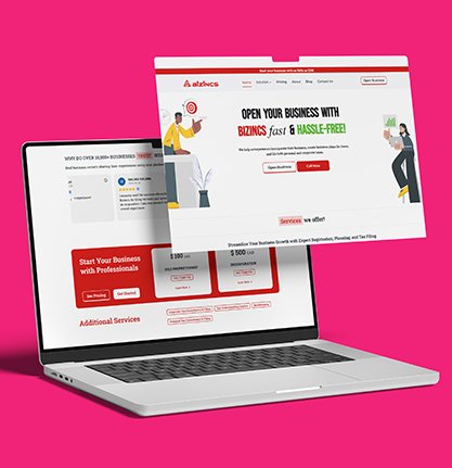 Website Design and Development in Ludhiana