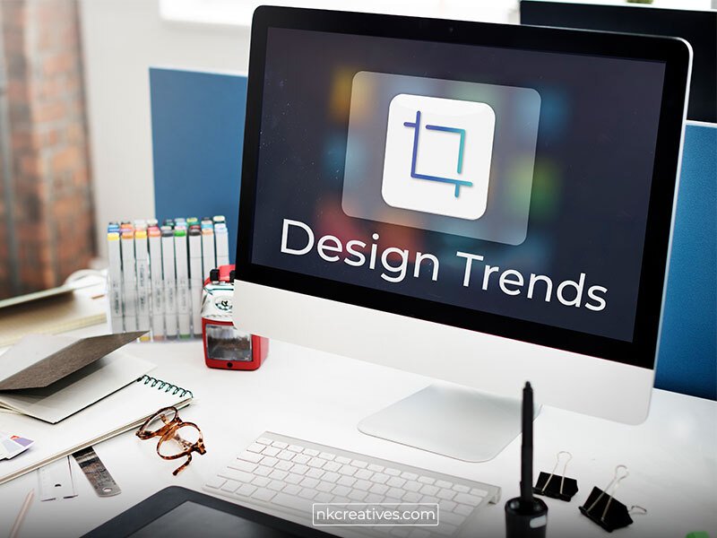 Latest Graphic Design Trends You Must Know