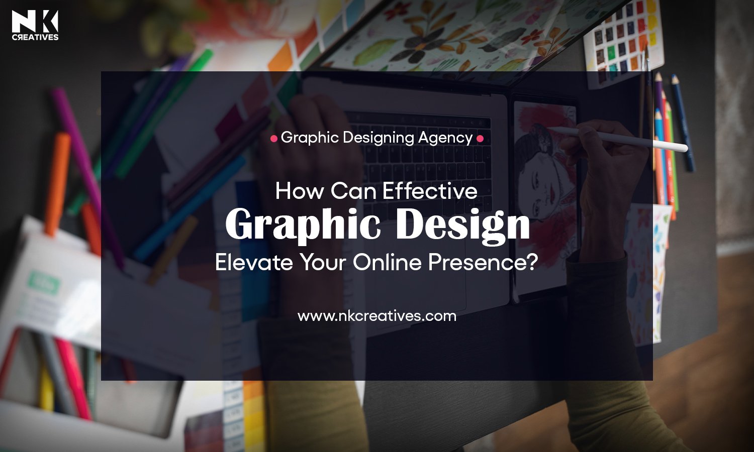 Creative Social Media Graphics