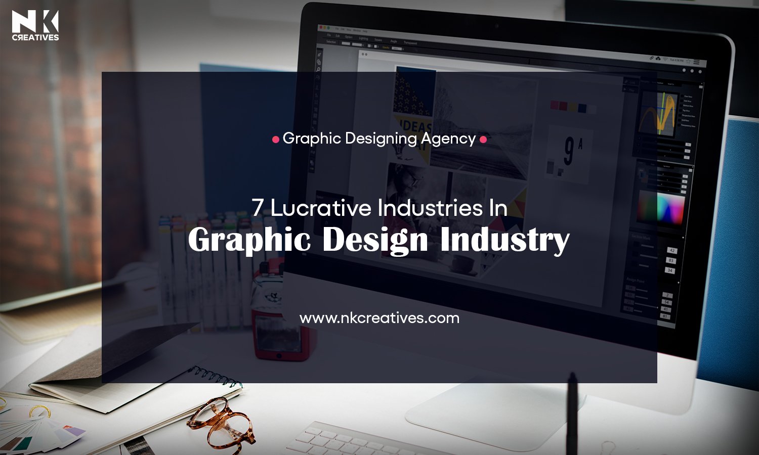 Creative Social Media Graphics