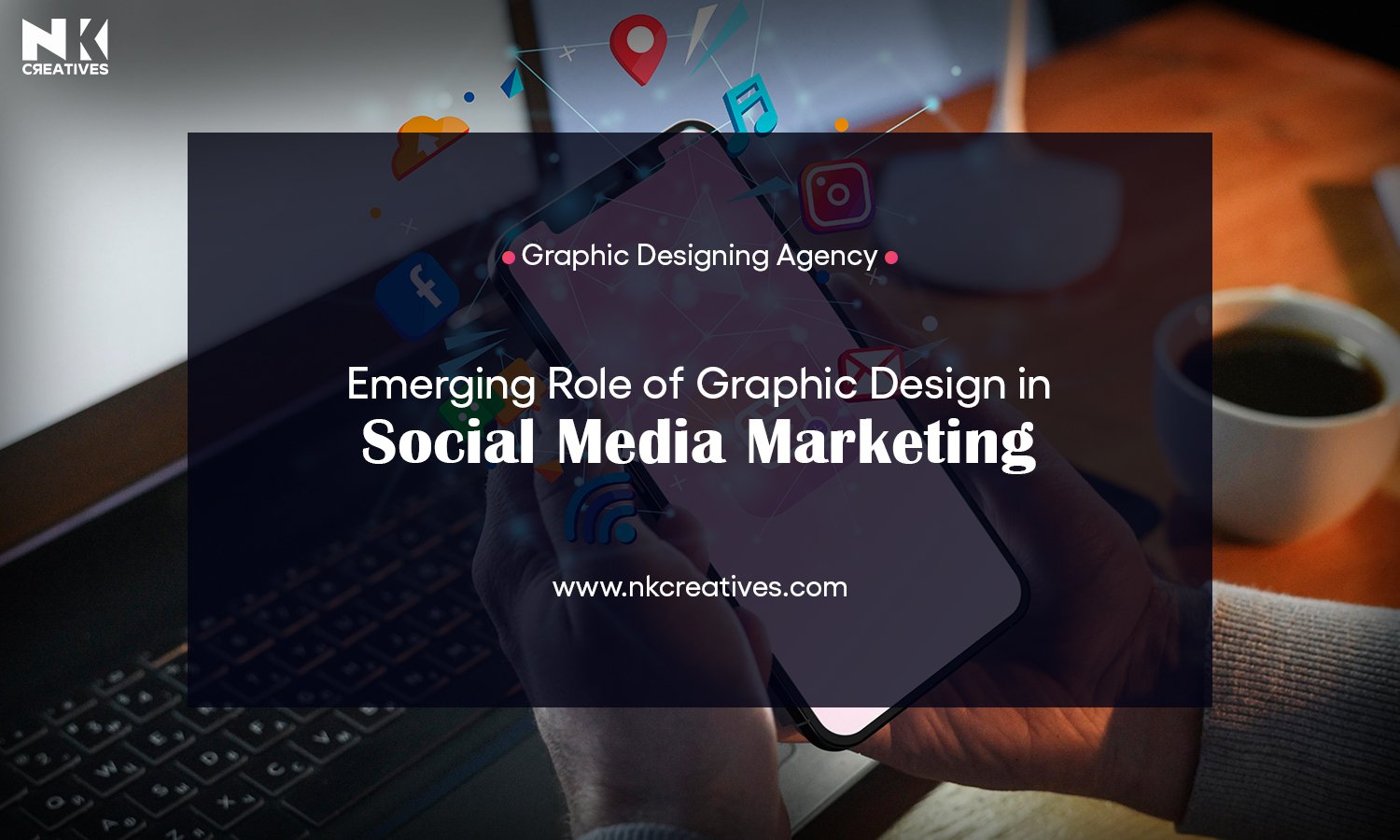 Creative Social Media Graphics