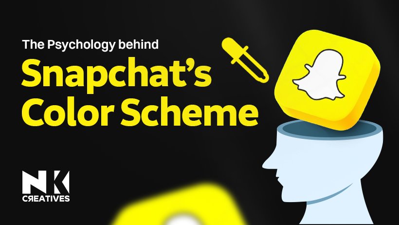 Snapchat Colour Code The Psychology Behind Snapchat’s Color Scheme – Why Yellow Works